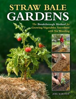 Straw Bale Gardens Book