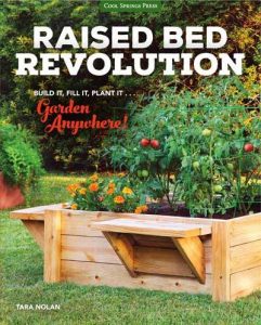 Raised Bed Revolution by Tara Nolan 6ftmama blog Still Growing garden podcast