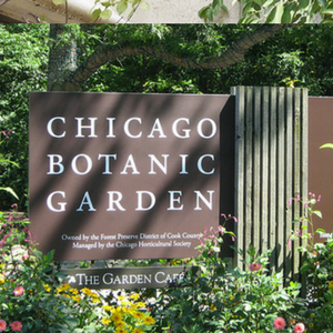 The Chicago Botanic Garden 300