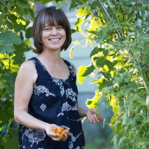Megan Cain Creative Vegetable Gardener on the Still Growing Gardening Podcast 6ftmama blog