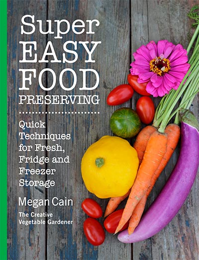 Gardening Challenge: Grow and Preserve a Year’s Worth of Food with Megan Cain